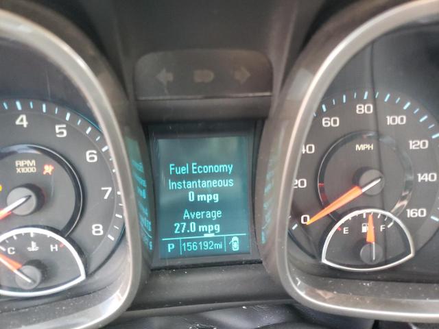 1G11C5SA3DF125679 - 2013 CHEVROLET MALIBU 1LT 白色 照片 9