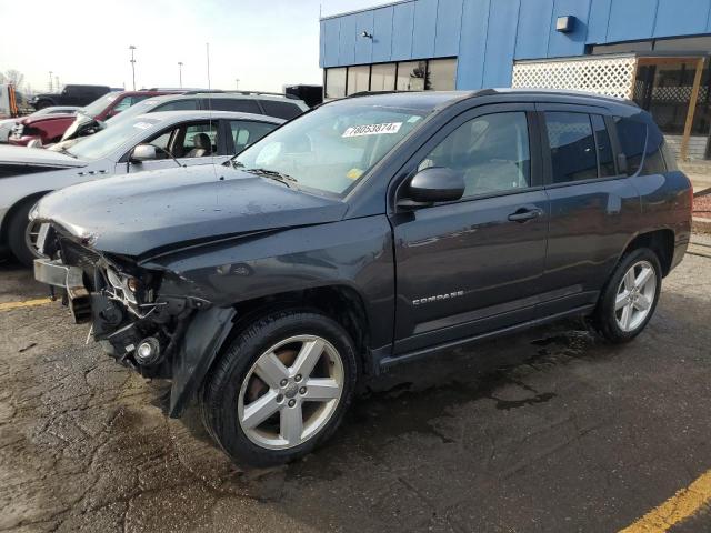 2014 JEEP COMPASS LATITUDE, 