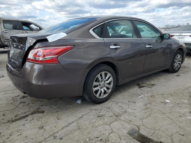 1N4AL3AP0DN459827 - 2013 NISSAN ALTIMA 2.5 GRAY photo 3