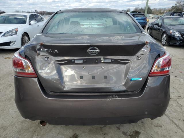 1N4AL3AP0DN459827 - 2013 NISSAN ALTIMA 2.5 GRAY photo 6