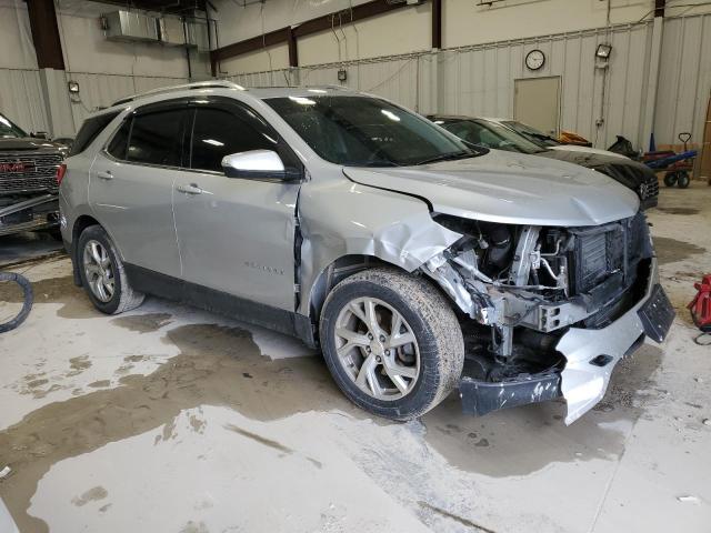 2GNAXTEX4J6146392 - 2018 CHEVROLET EQUINOX LT SILVER photo 4