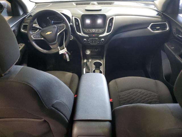 2GNAXTEX4J6146392 - 2018 CHEVROLET EQUINOX LT SILVER photo 8