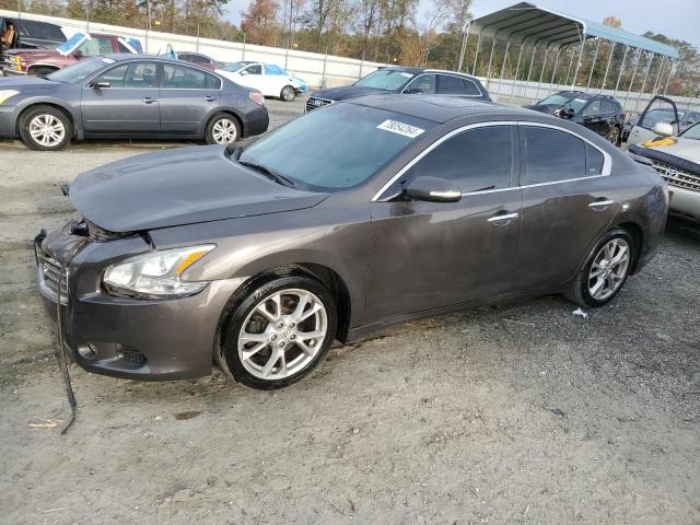 2013 NISSAN MAXIMA S, 