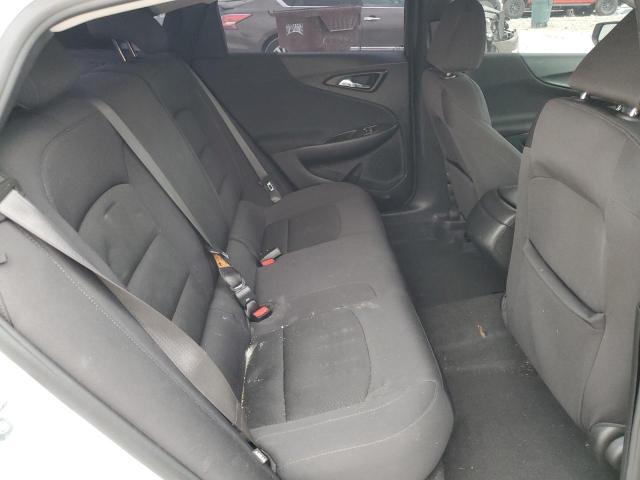 1G1ZG5ST7NF211264 - 2022 CHEVROLET MALIBU RS 白色 照片 10