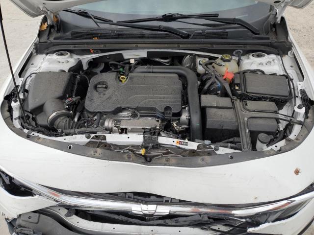 1G1ZG5ST7NF211264 - 2022 CHEVROLET MALIBU RS 白色 照片 11