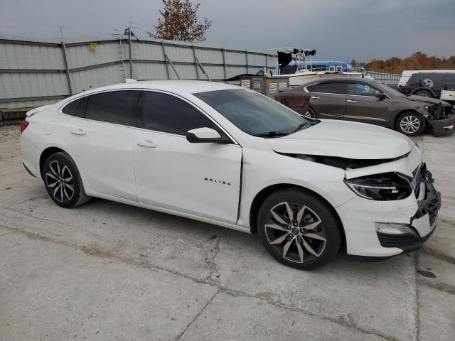 1G1ZG5ST7NF211264 - 2022 CHEVROLET MALIBU RS 白色 照片 4