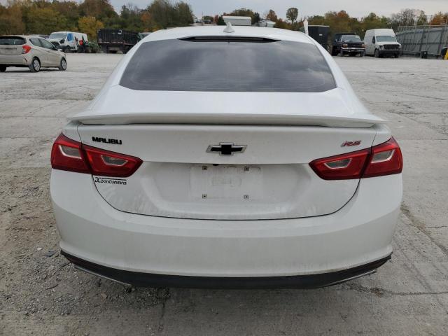 1G1ZG5ST7NF211264 - 2022 CHEVROLET MALIBU RS 白色 照片 6