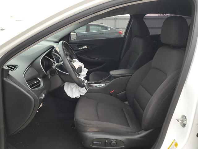 1G1ZG5ST7NF211264 - 2022 CHEVROLET MALIBU RS 白色 照片 7