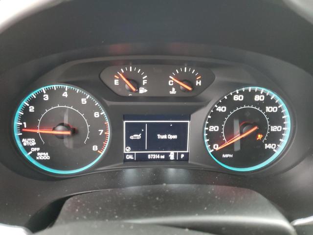 1G1ZG5ST7NF211264 - 2022 CHEVROLET MALIBU RS 白色 照片 9