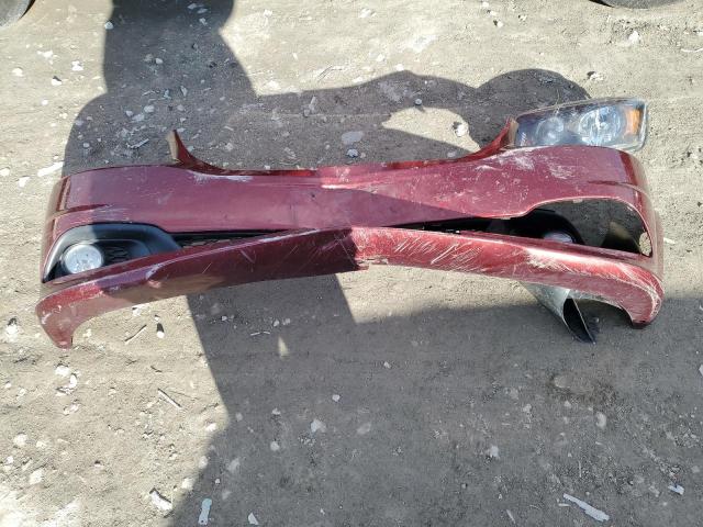 2C4RDGEG9KR663036 - 2019 DODGE GRAND CARA GT MAROON photo 13