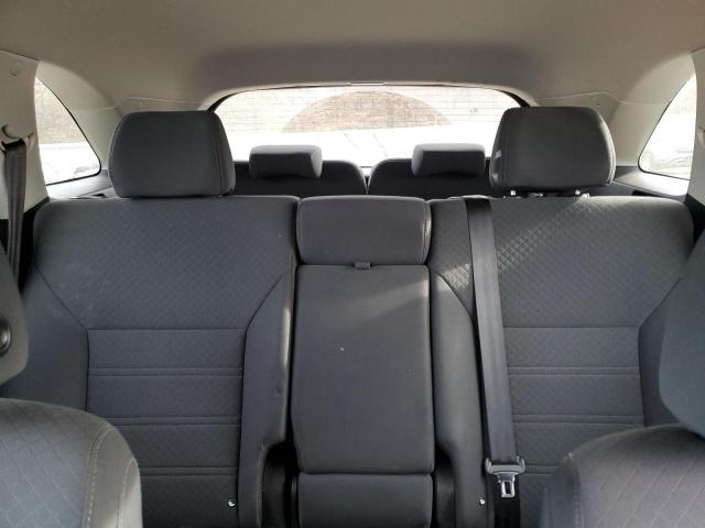 5XYPGDA53KG523263 - 2019 KIA SORENTO LX SILVER photo 10