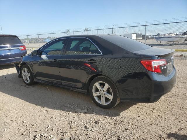 4T1BF1FK8DU685641 - 2013 TOYOTA CAMRY L BLUE photo 2