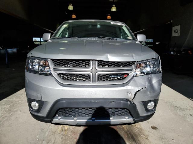 3C4PDCEG1KT717149 - 2019 DODGE JOURNEY GT SILVER photo 5