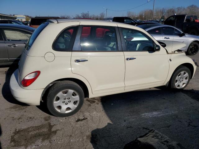 3A8FY48B48T170532 - 2008 CHRYSLER PT CRUISER WHITE photo 3