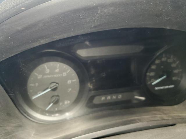 1FM5K8AR5EGB59229 - 2014 FORD EXPLORER POLICE INTERCEPTOR 双色 照片 9