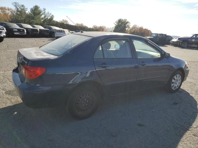 2T1BR32E34C277472 - 2004 TOYOTA COROLLA CE BLUE photo 3