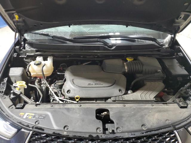 2C4RC1BG9PR535231 - 2023 CHRYSLER PACIFICA TOURING L Boz foto 12