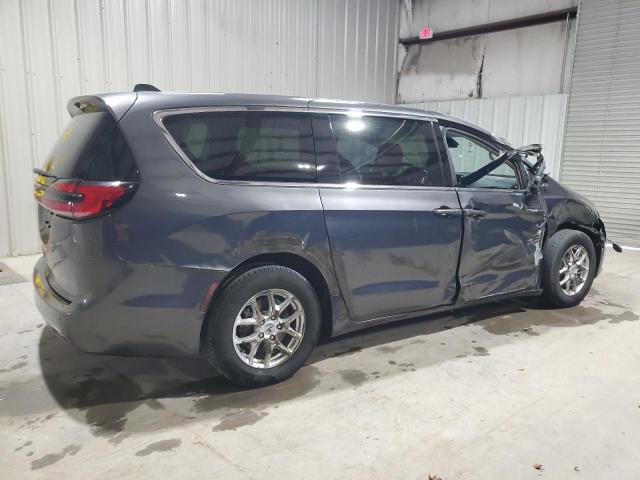 2C4RC1BG9PR535231 - 2023 CHRYSLER PACIFICA TOURING L GRAY photo 3