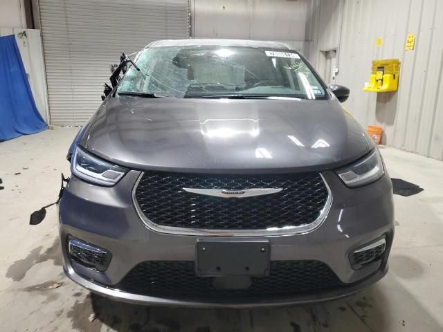 2C4RC1BG9PR535231 - 2023 CHRYSLER PACIFICA TOURING L GRAY photo 5