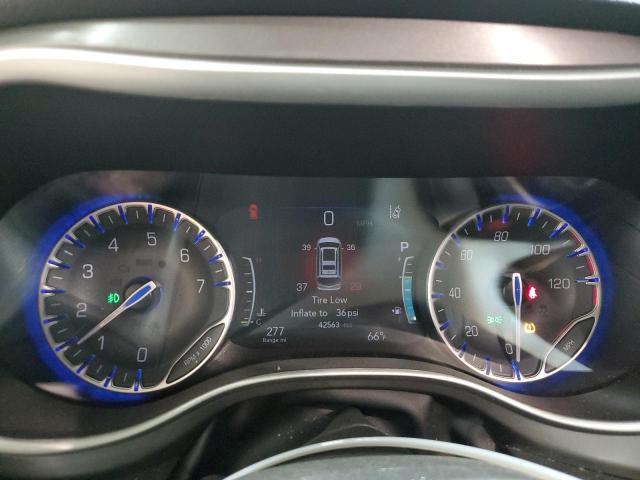 2C4RC1BG9PR535231 - 2023 CHRYSLER PACIFICA TOURING L Boz foto 9