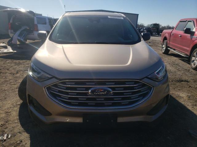 2FMPK3G92LBB11713 - 2020 FORD EDGE SE GOLD photo 5