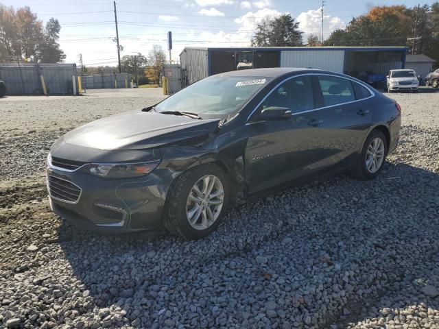 2017 CHEVROLET MALIBU LT, 