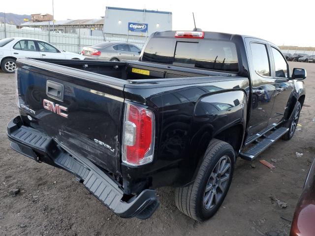 1GTG6EEN0K1130498 - 2019 GMC CANYON DENALI BLACK photo 3