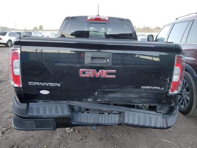 1GTG6EEN0K1130498 - 2019 GMC CANYON DENALI BLACK photo 6