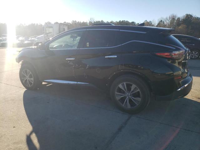 5N1AZ2MS4KN164886 - 2019 NISSAN MURANO S BLACK photo 2