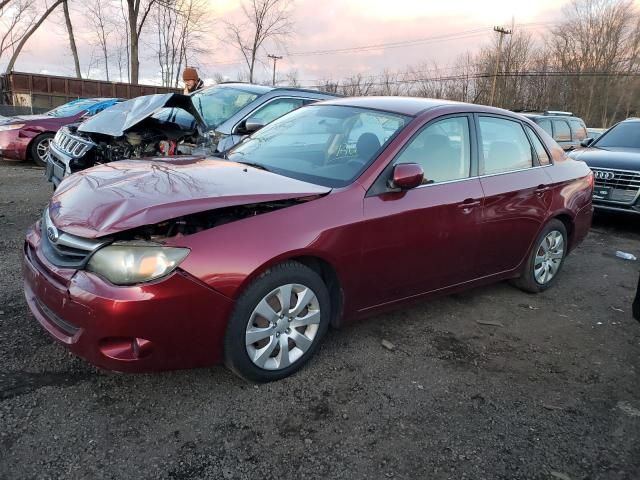 2010 SUBARU IMPREZA 2.5I, 