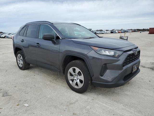 2T3F1RFV6MW202633 - 2021 TOYOTA RAV4 LE GRAY photo 4