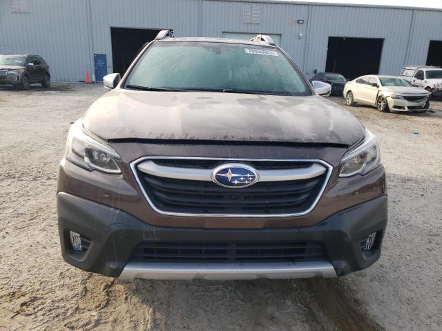 4S4BTGPD8L3245077 - 2020 SUBARU OUTBACK TOURING LDL Շագանակագույն լուսանկար 5