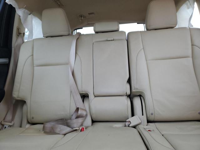 5TDKKRFH3FS112754 - 2015 TOYOTA HIGHLANDER XLE 白色 照片 10