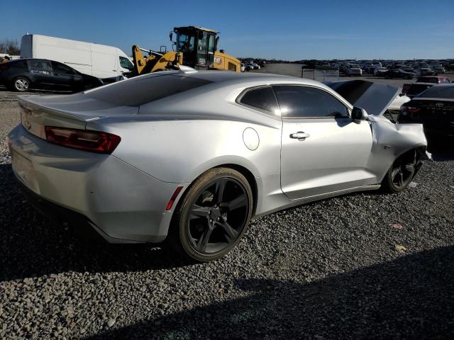 1G1FB1RS1J0178539 - 2018 CHEVROLET CAMARO LT SILVER photo 3