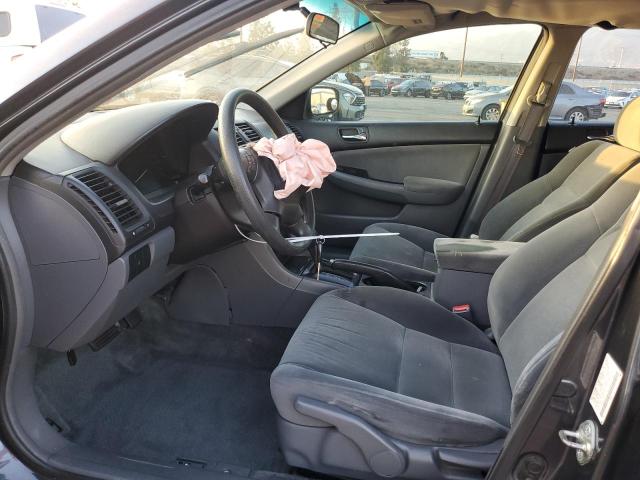 1HGCM56366A141238 - 2006 HONDA ACCORD SE CHARCOAL photo 7