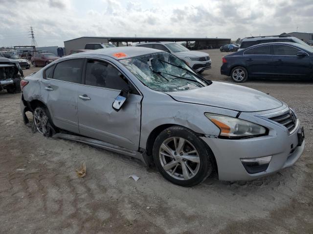 1N4AL3AP8EN221323 - 2014 NISSAN ALTIMA 2.5 SILVER photo 4