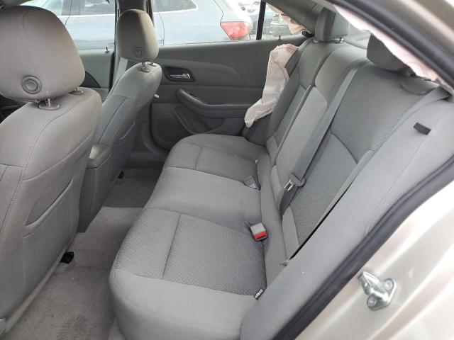 1G11B5SA1GF140317 - 2016 CHEVROLET MALIBU LIM LS ოქროსფერი ფოტო 10