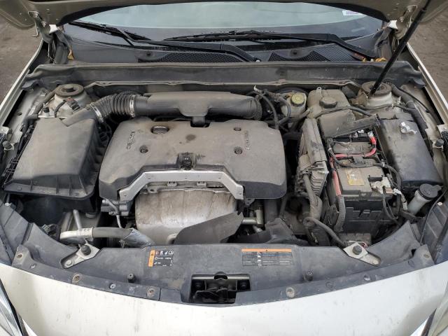 1G11B5SA1GF140317 - 2016 CHEVROLET MALIBU LIM LS ოქროსფერი ფოტო 11