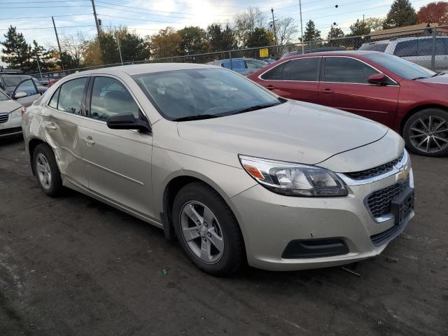 1G11B5SA1GF140317 - 2016 CHEVROLET MALIBU LIM LS ოქროსფერი ფოტო 4