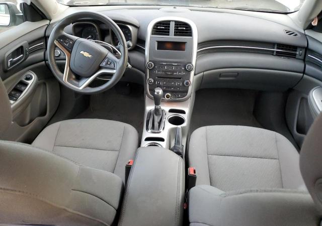 1G11B5SA1GF140317 - 2016 CHEVROLET MALIBU LIM LS ოქროსფერი ფოტო 8