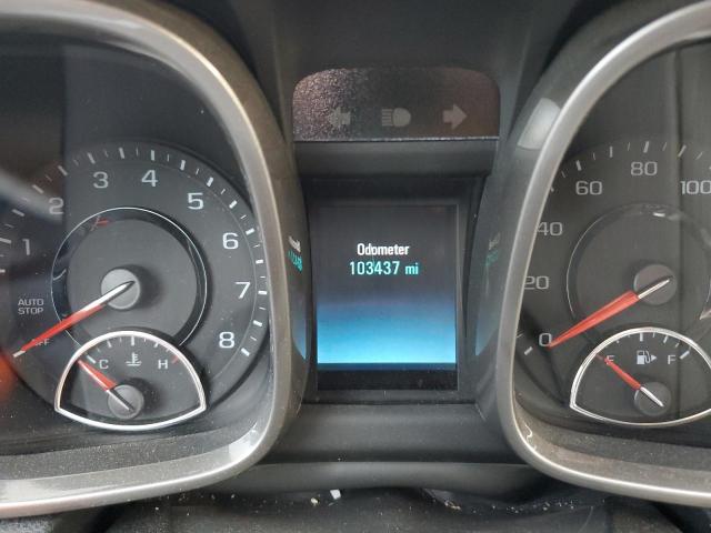 1G11B5SA1GF140317 - 2016 CHEVROLET MALIBU LIM LS ოქროსფერი ფოტო 9