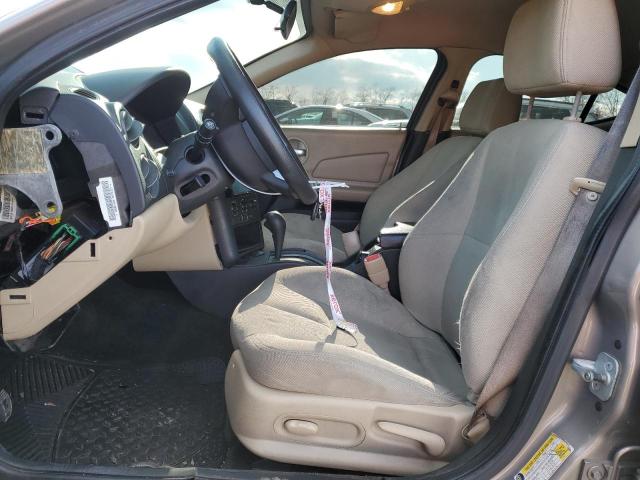 2G2WP552861290213 - 2006 PONTIAC GRAND PRIX TAN photo 7