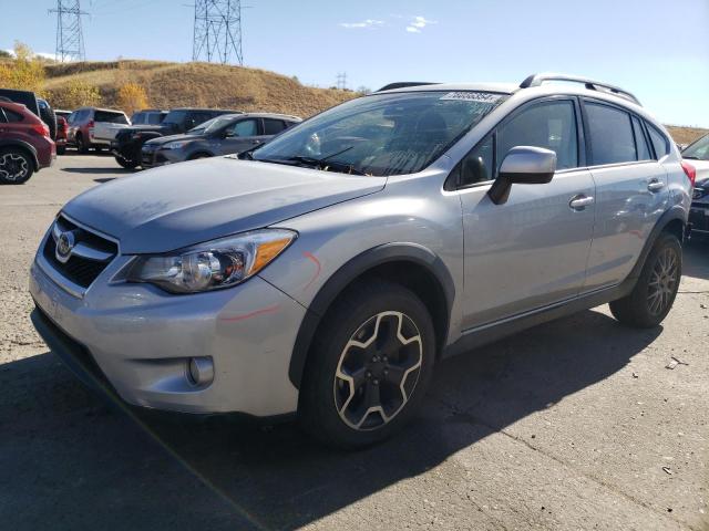 2014 SUBARU XV CROSSTR 2.0 PREMIUM, 