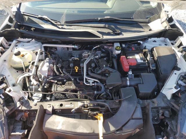 5N1AT3AA4MC807478 - 2021 NISSAN ROGUE S WHITE photo 12