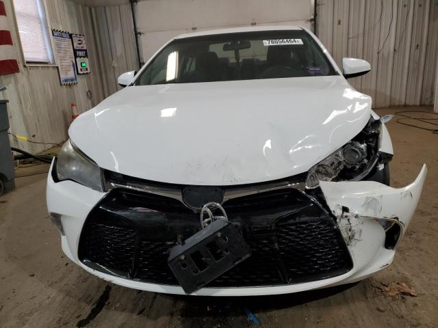 4T1BF1FK3FU077772 - 2015 TOYOTA CAMRY LE WHITE photo 5