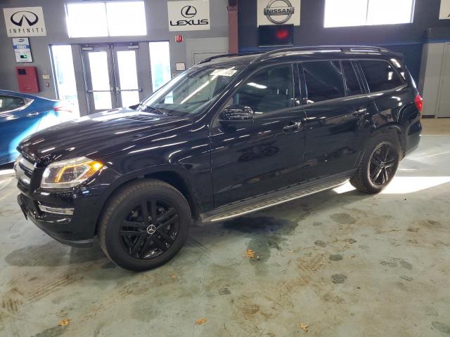 2015 MERCEDES-BENZ GL 450 4MATIC, 