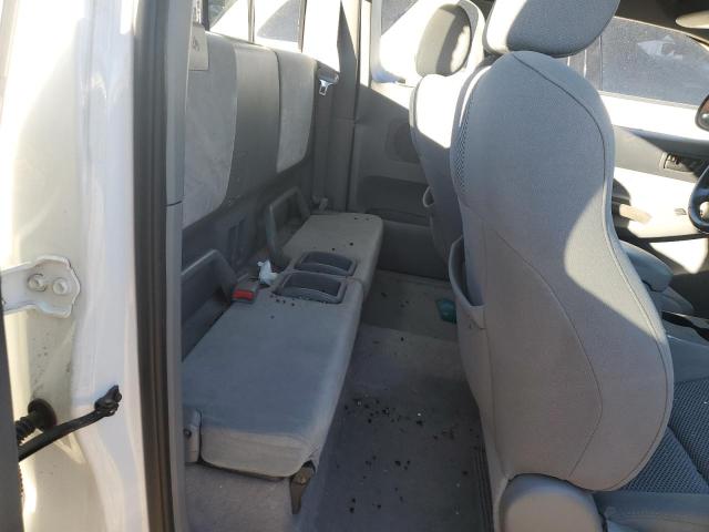 5TEUU42N65Z085231 - 2005 TOYOTA TACOMA ACCESS CAB Ақ фото 10