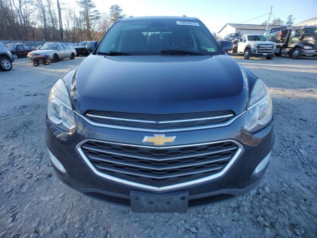 2GNFLFEK7H6303270 - 2017 CHEVROLET EQUINOX LT BLUE photo 5