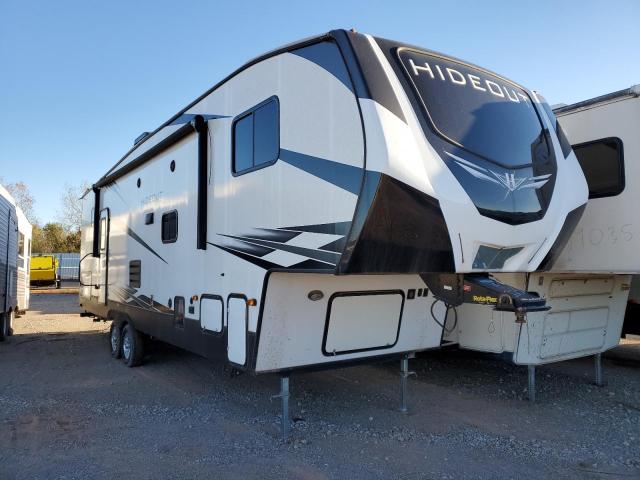 2021 KEYSTONE HIDEOUT, 