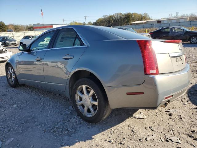 1G6DG577180175174 - 2008 CADILLAC CTS GREEN photo 2